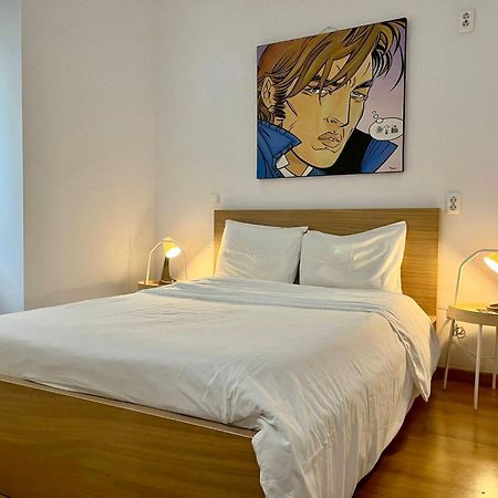 Bairro Alto Hostel Lisboa Εξωτερικό φωτογραφία