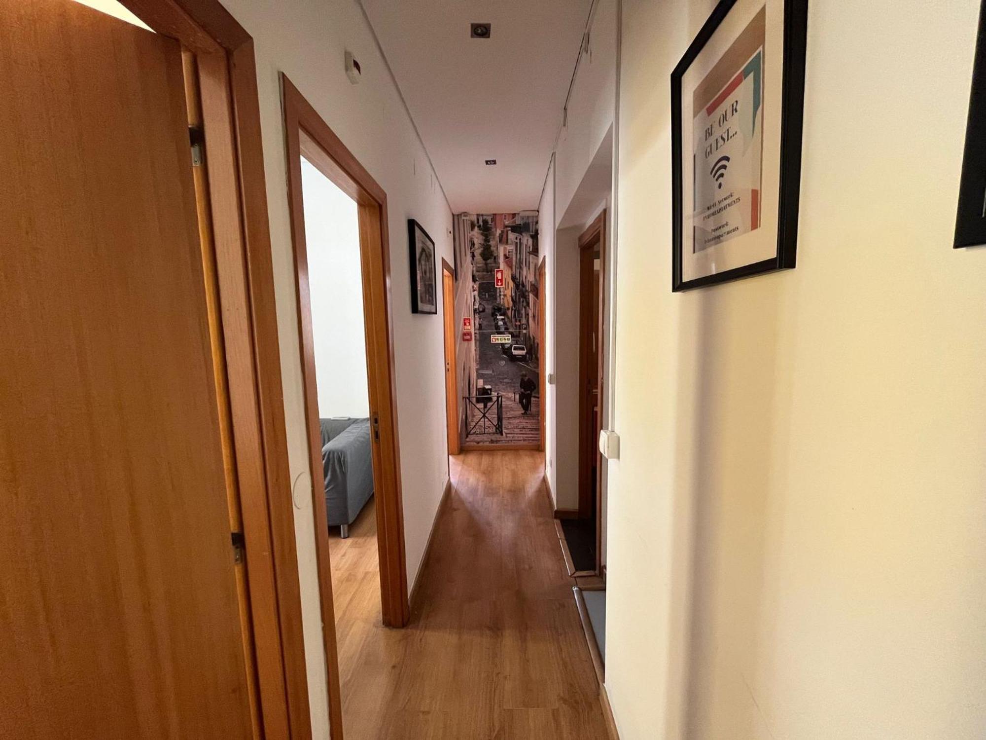 Bairro Alto Hostel Lisboa Εξωτερικό φωτογραφία