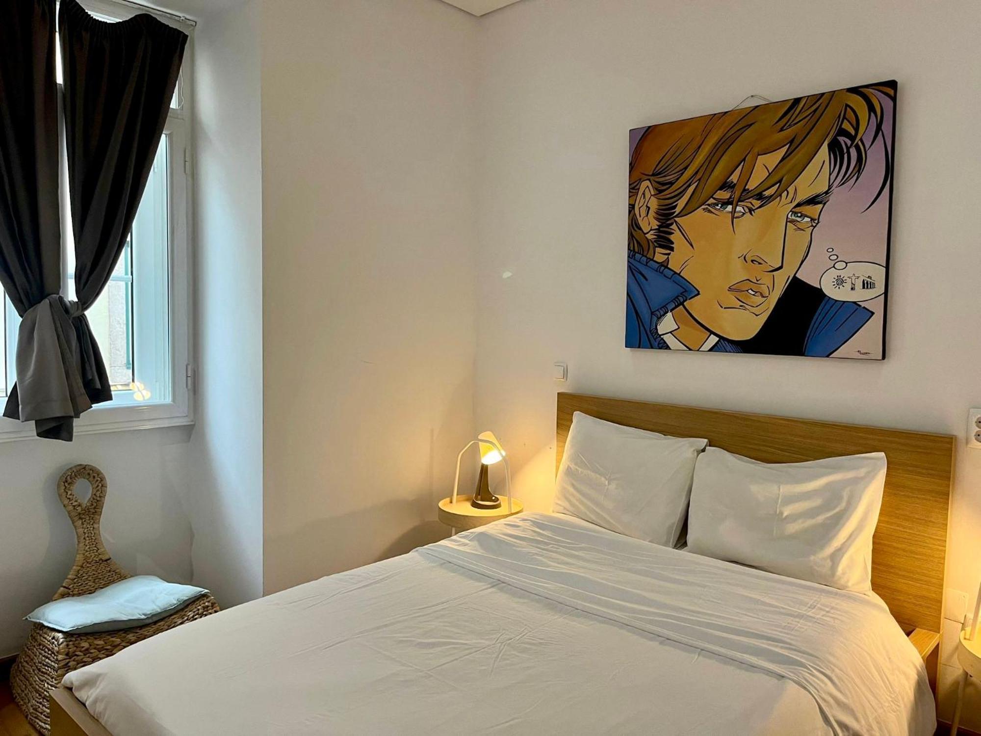 Bairro Alto Hostel Lisboa Εξωτερικό φωτογραφία