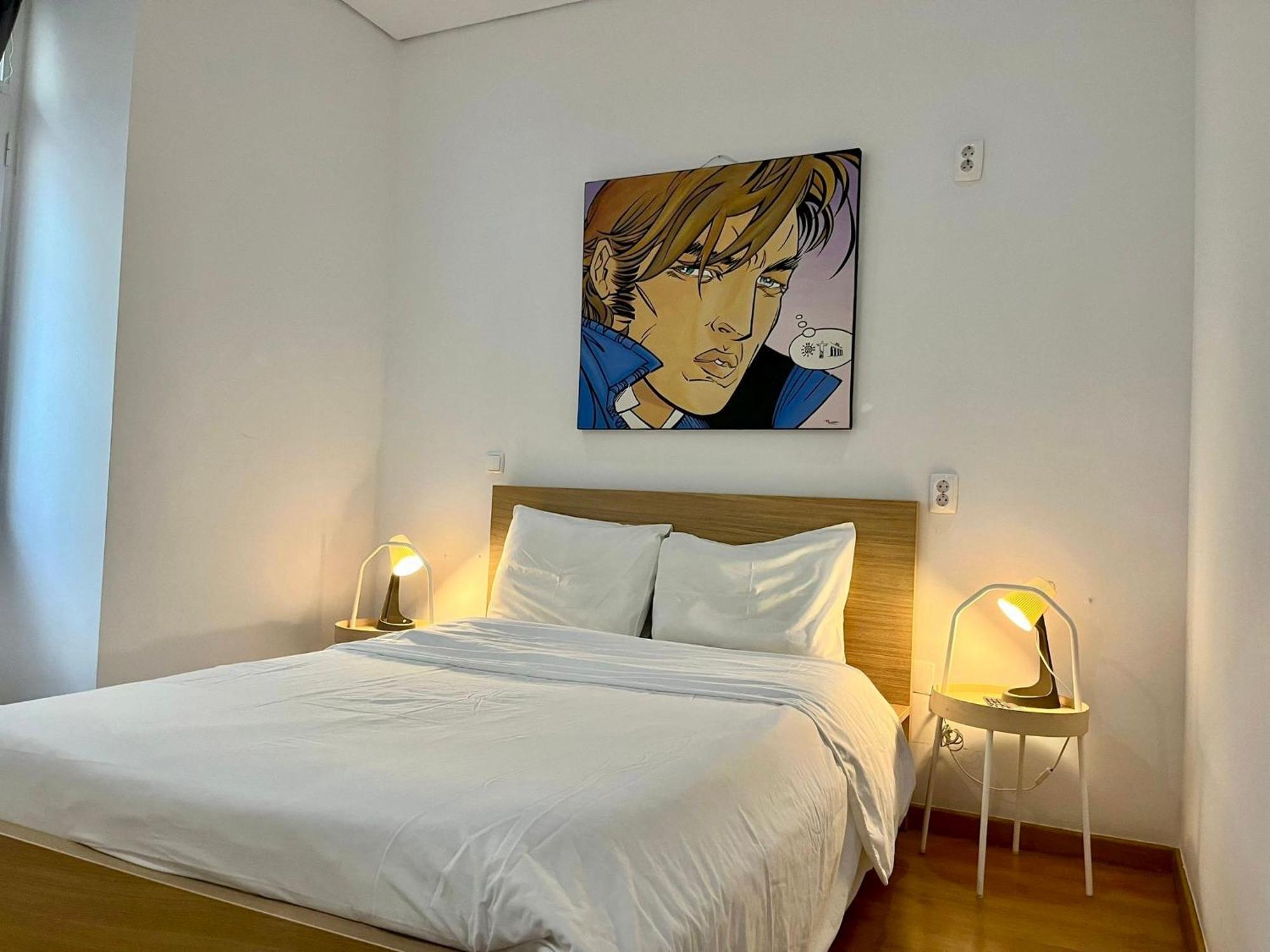 Bairro Alto Hostel Lisboa Εξωτερικό φωτογραφία