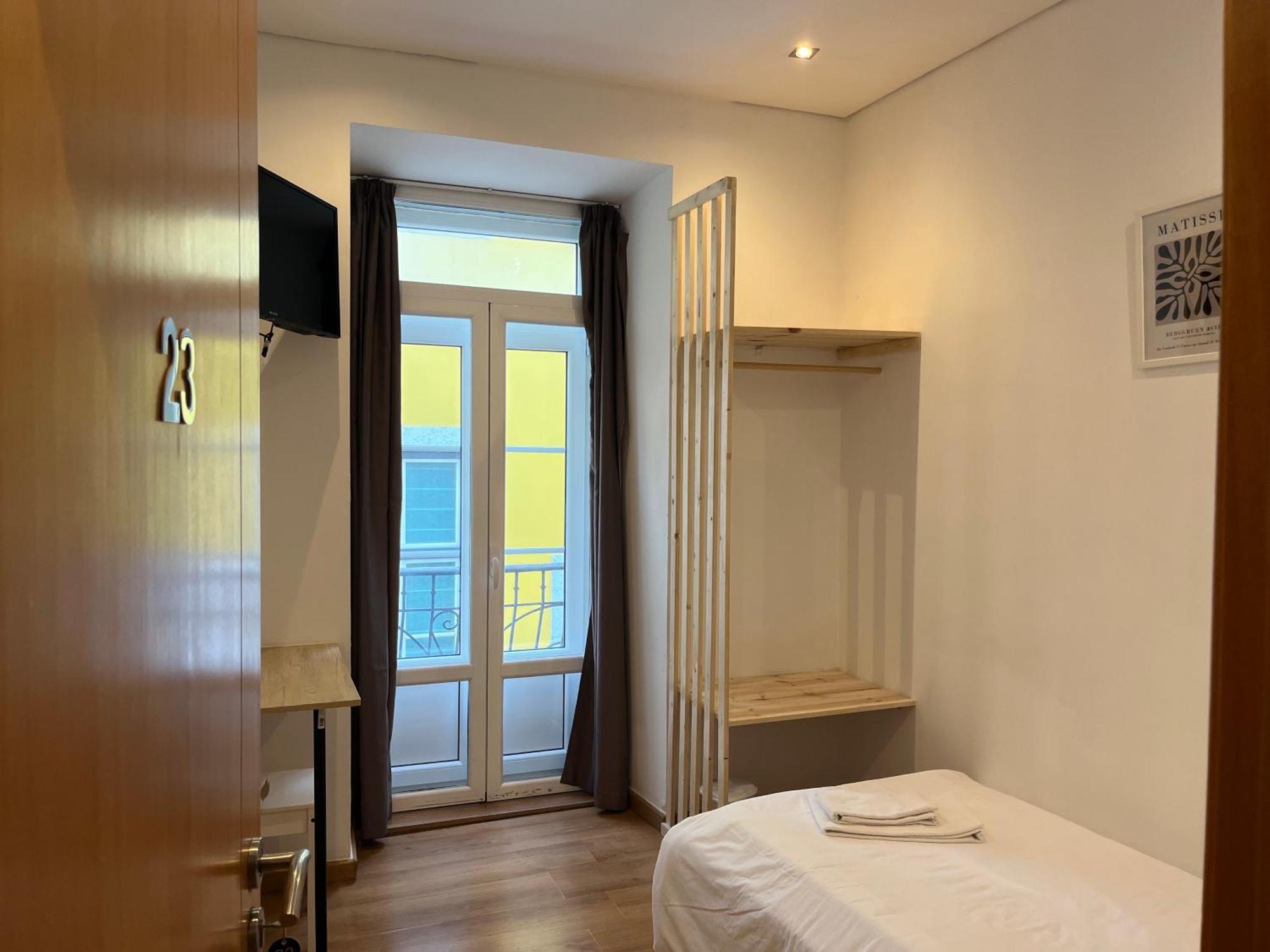 Bairro Alto Hostel Lisboa Εξωτερικό φωτογραφία