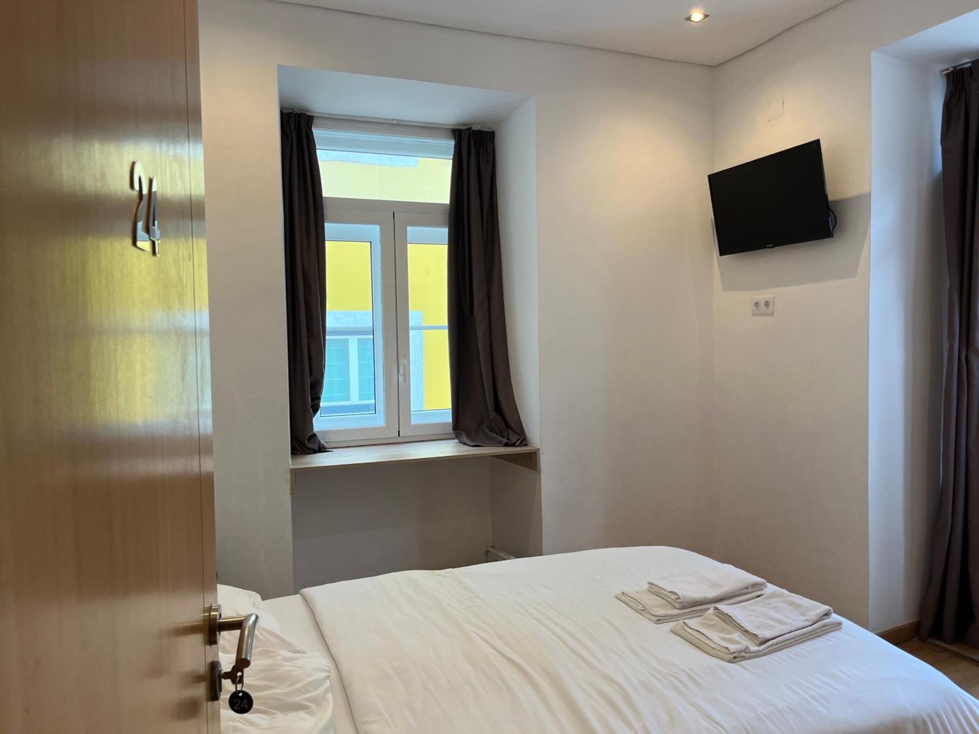 Bairro Alto Hostel Lisboa Εξωτερικό φωτογραφία