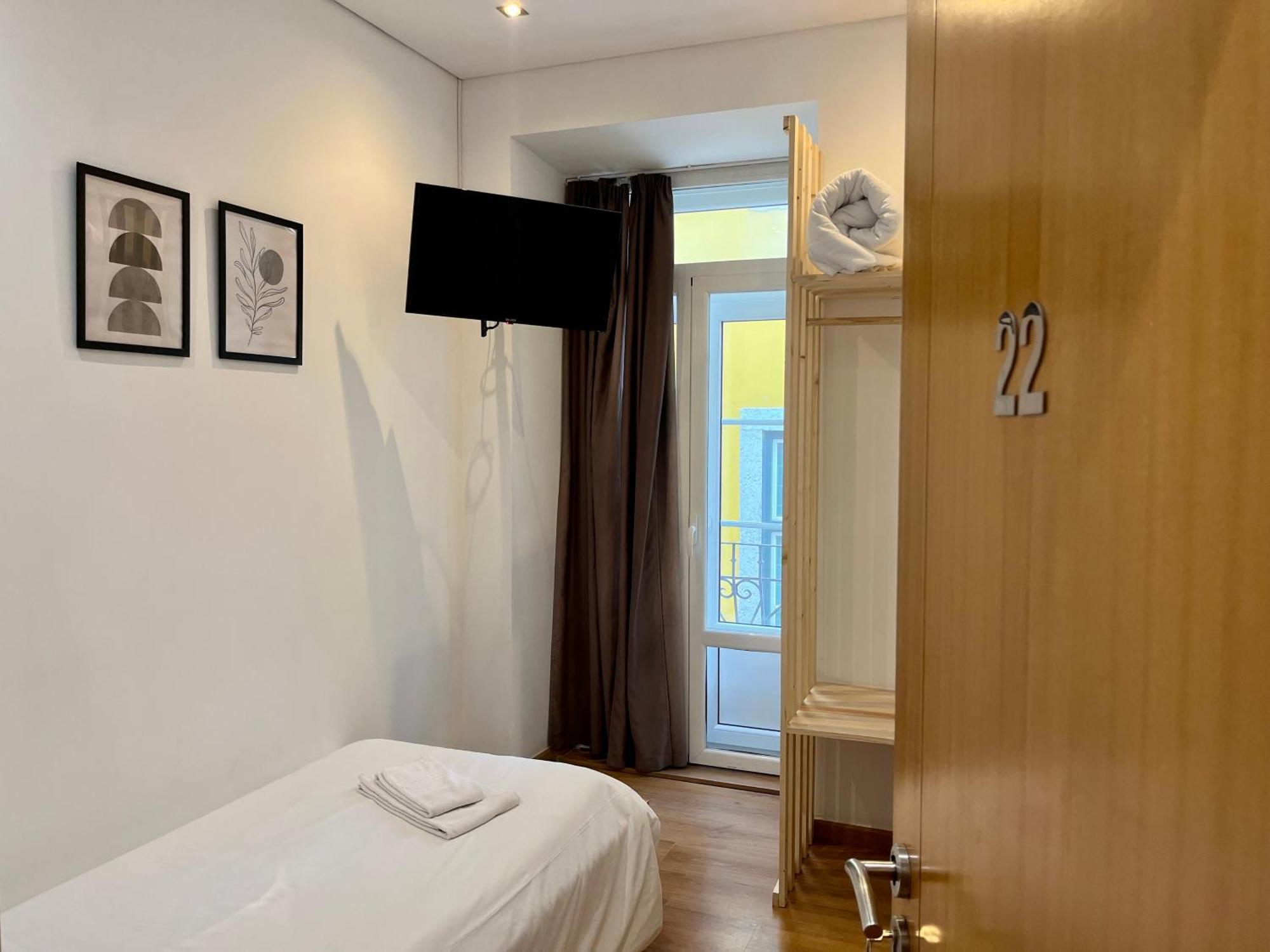 Bairro Alto Hostel Lisboa Εξωτερικό φωτογραφία